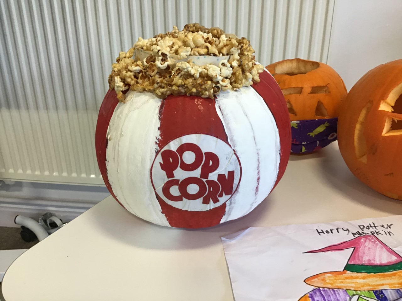 Year 6 – Pumpkin Competition